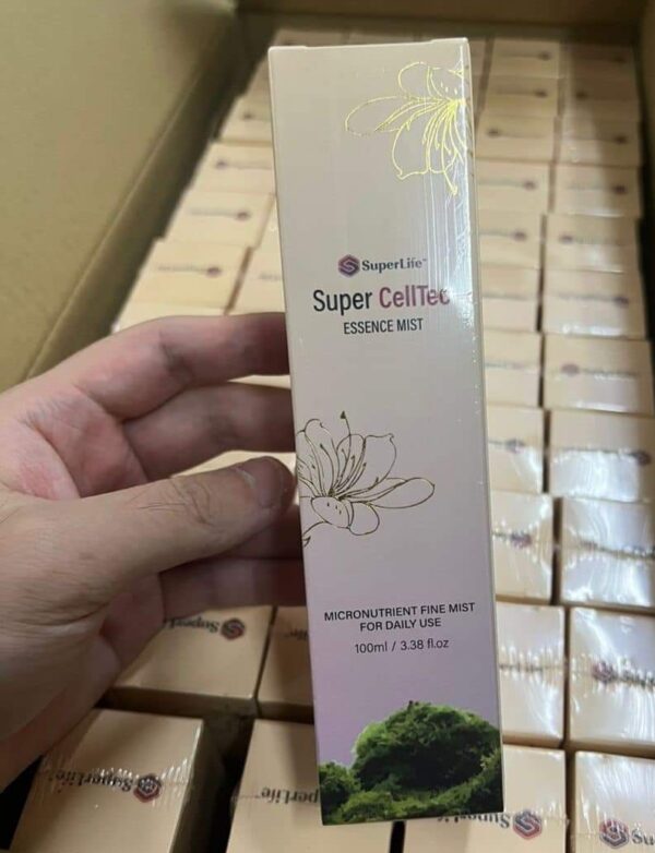 SUPER CELLTEC 2BTes